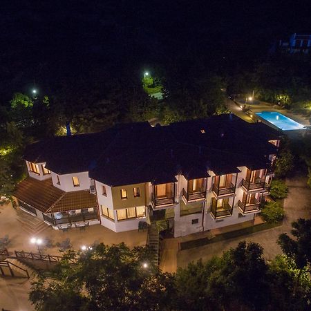 Filosxenia Roxani Country House Hotel Marónia Exterior foto