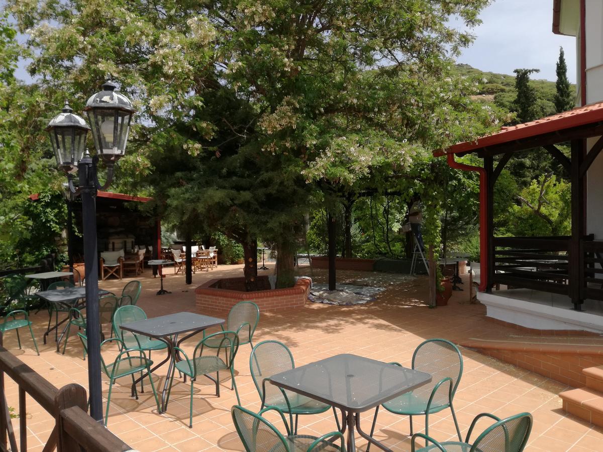 Filosxenia Roxani Country House Hotel Marónia Exterior foto