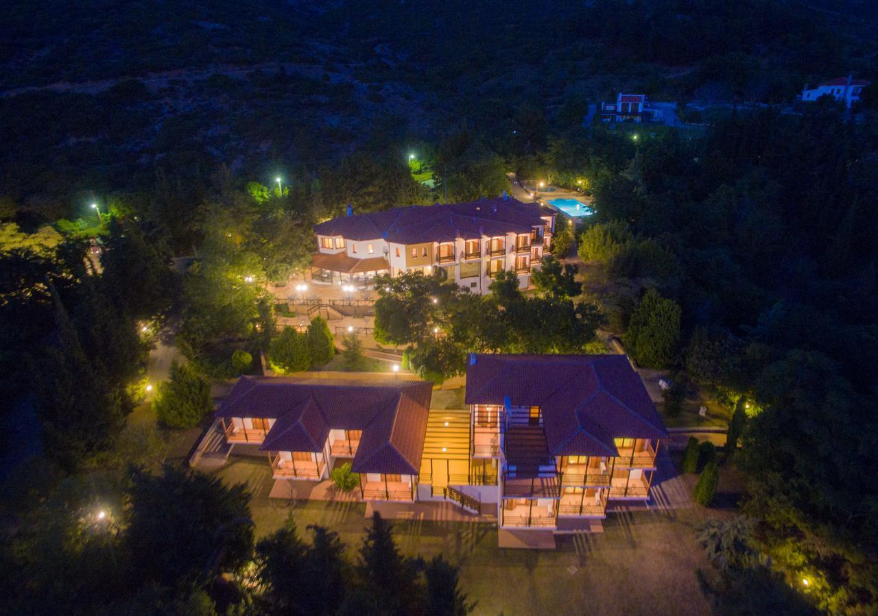 Filosxenia Roxani Country House Hotel Marónia Exterior foto