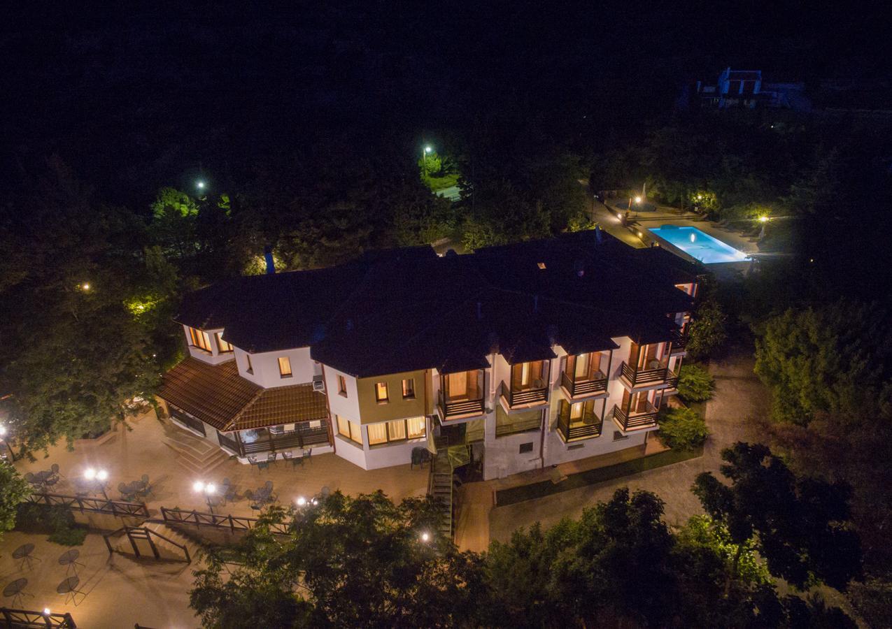 Filosxenia Roxani Country House Hotel Marónia Exterior foto