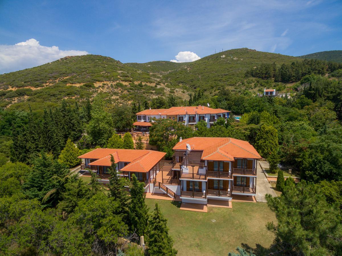Filosxenia Roxani Country House Hotel Marónia Exterior foto
