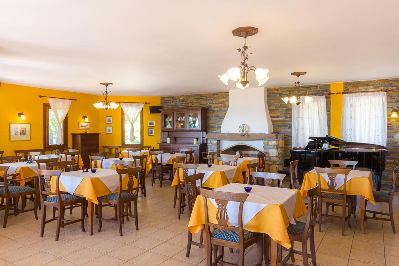 Filosxenia Roxani Country House Hotel Marónia Exterior foto