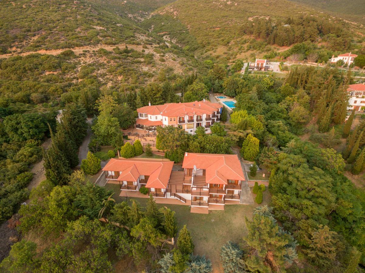 Filosxenia Roxani Country House Hotel Marónia Exterior foto