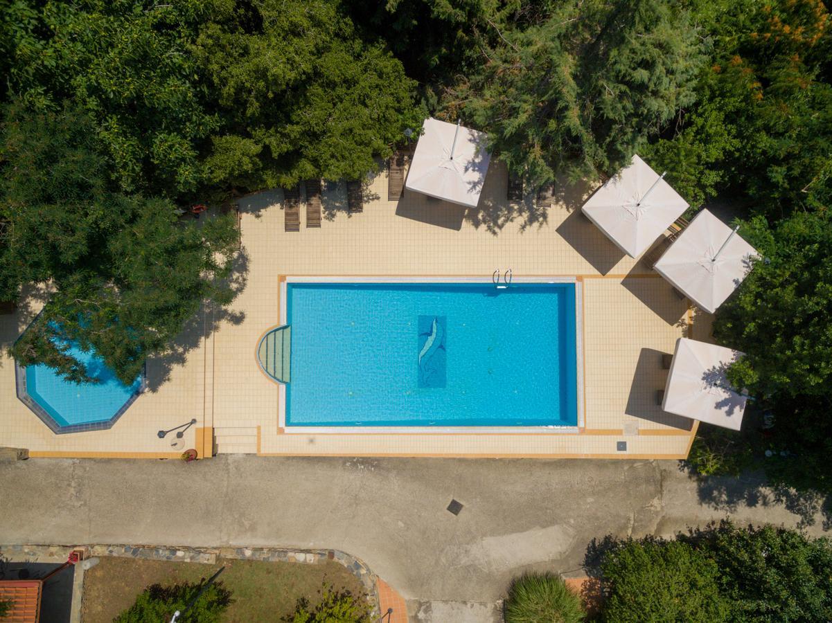 Filosxenia Roxani Country House Hotel Marónia Exterior foto