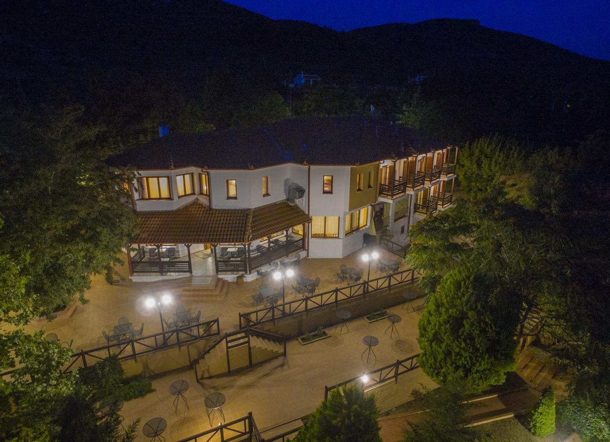 Filosxenia Roxani Country House Hotel Marónia Exterior foto