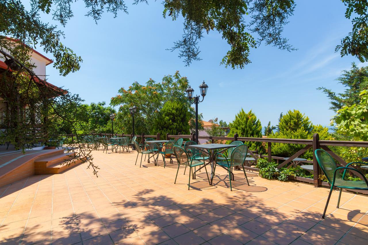 Filosxenia Roxani Country House Hotel Marónia Exterior foto