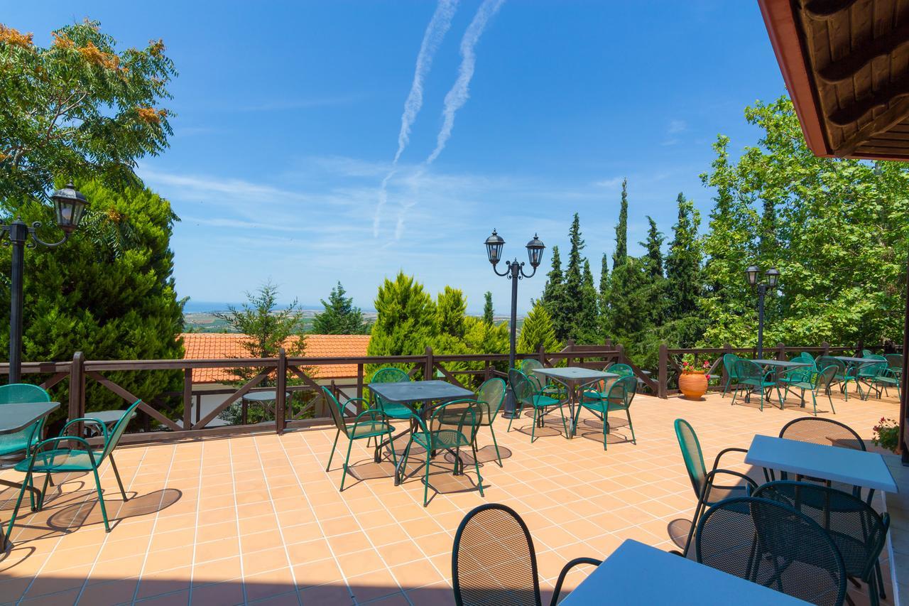 Filosxenia Roxani Country House Hotel Marónia Exterior foto