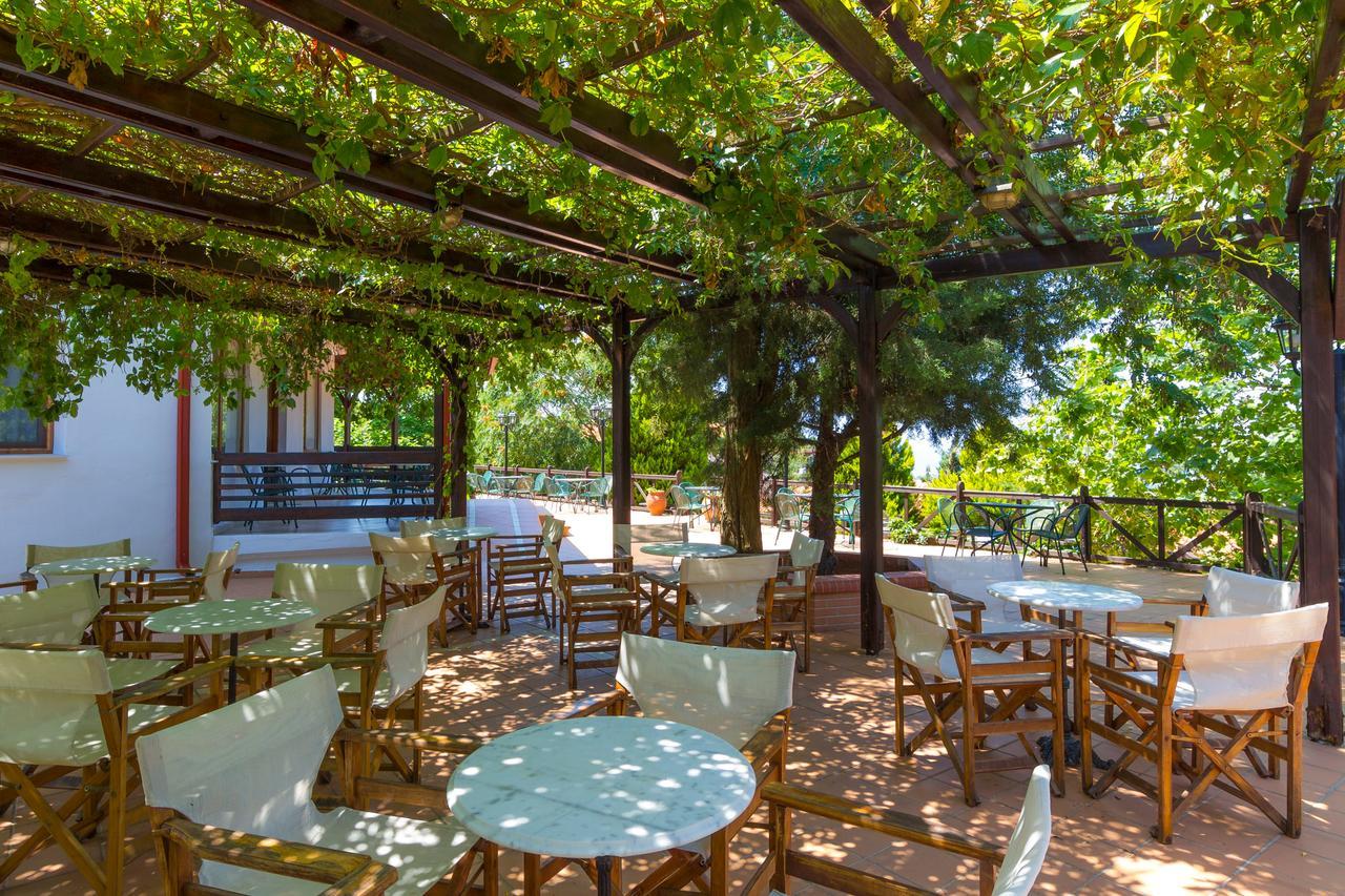 Filosxenia Roxani Country House Hotel Marónia Exterior foto