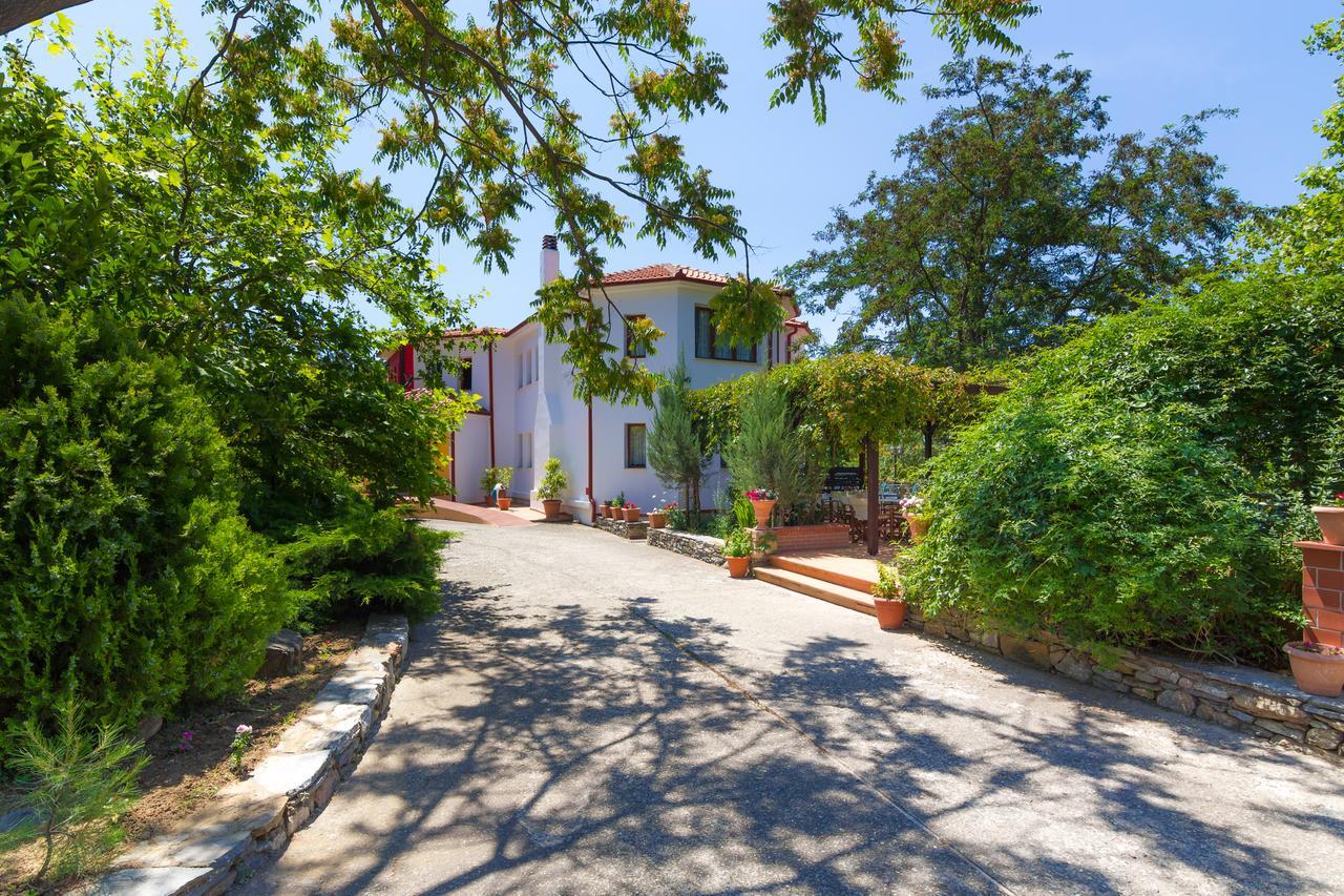 Filosxenia Roxani Country House Hotel Marónia Exterior foto