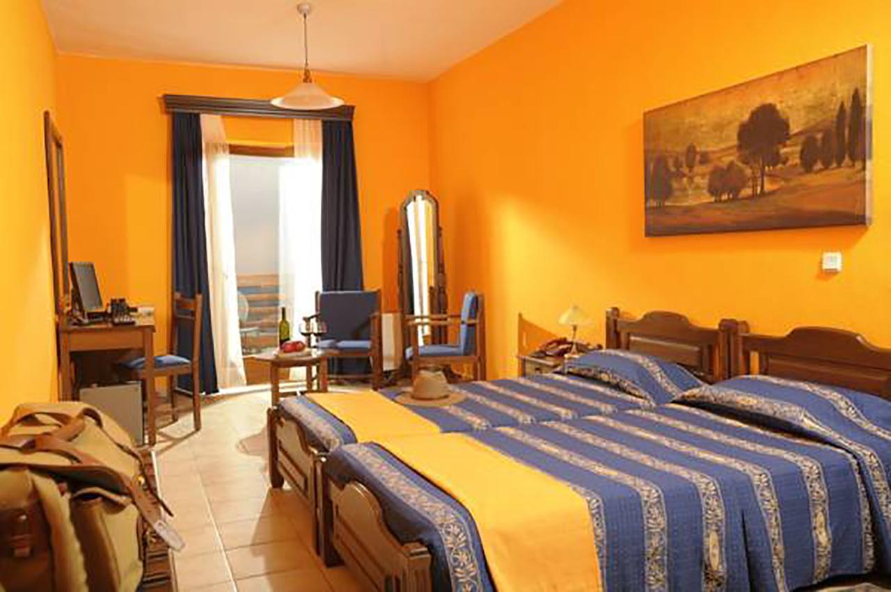 Filosxenia Roxani Country House Hotel Marónia Exterior foto